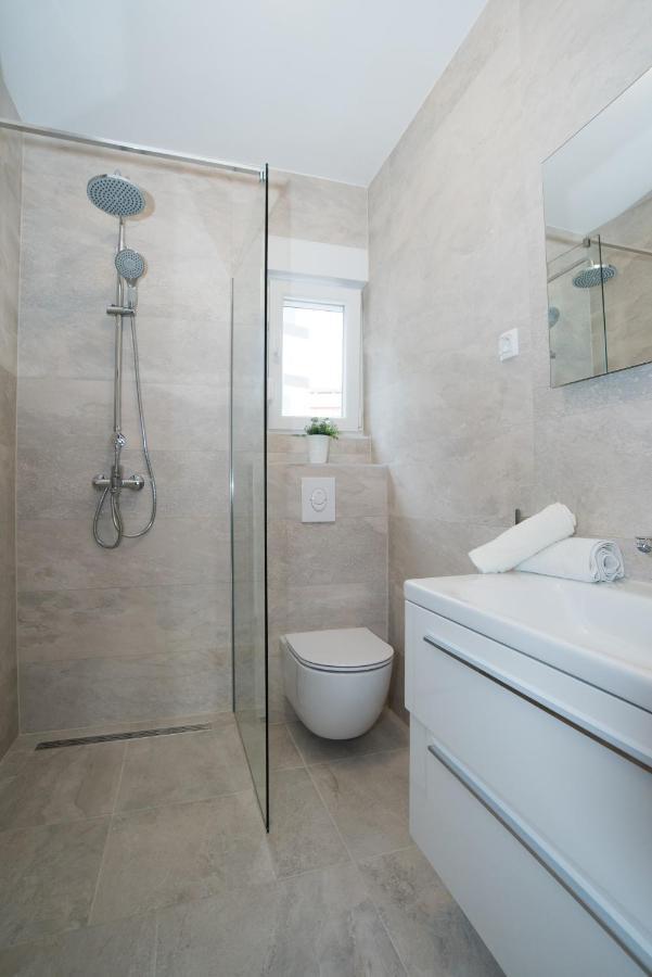 Apartments Marija Split Exterior photo