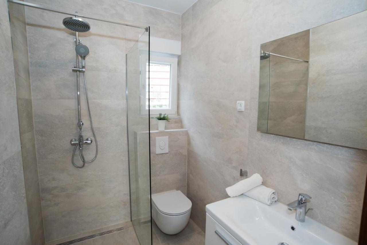 Apartments Marija Split Exterior photo