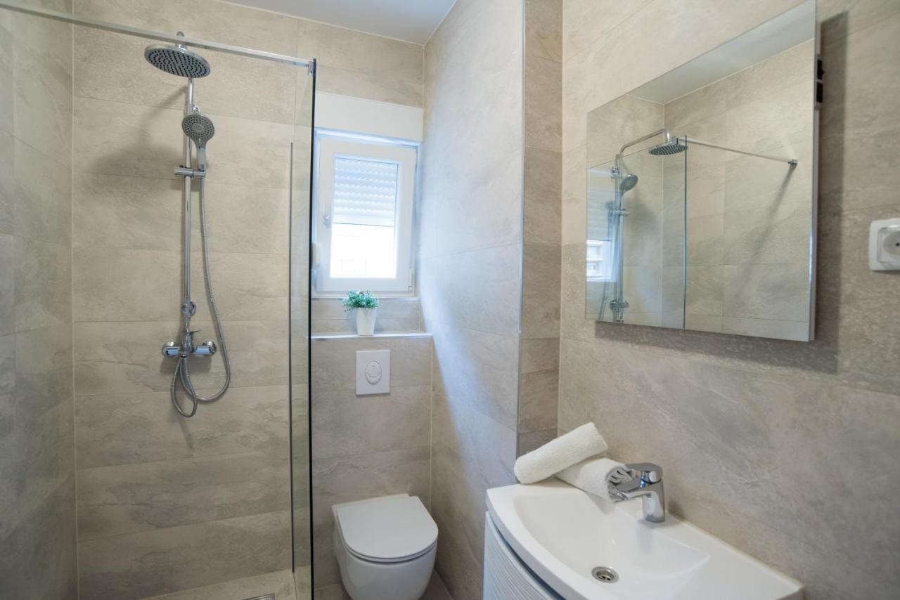 Apartments Marija Split Exterior photo