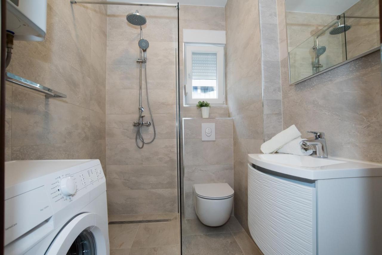Apartments Marija Split Exterior photo