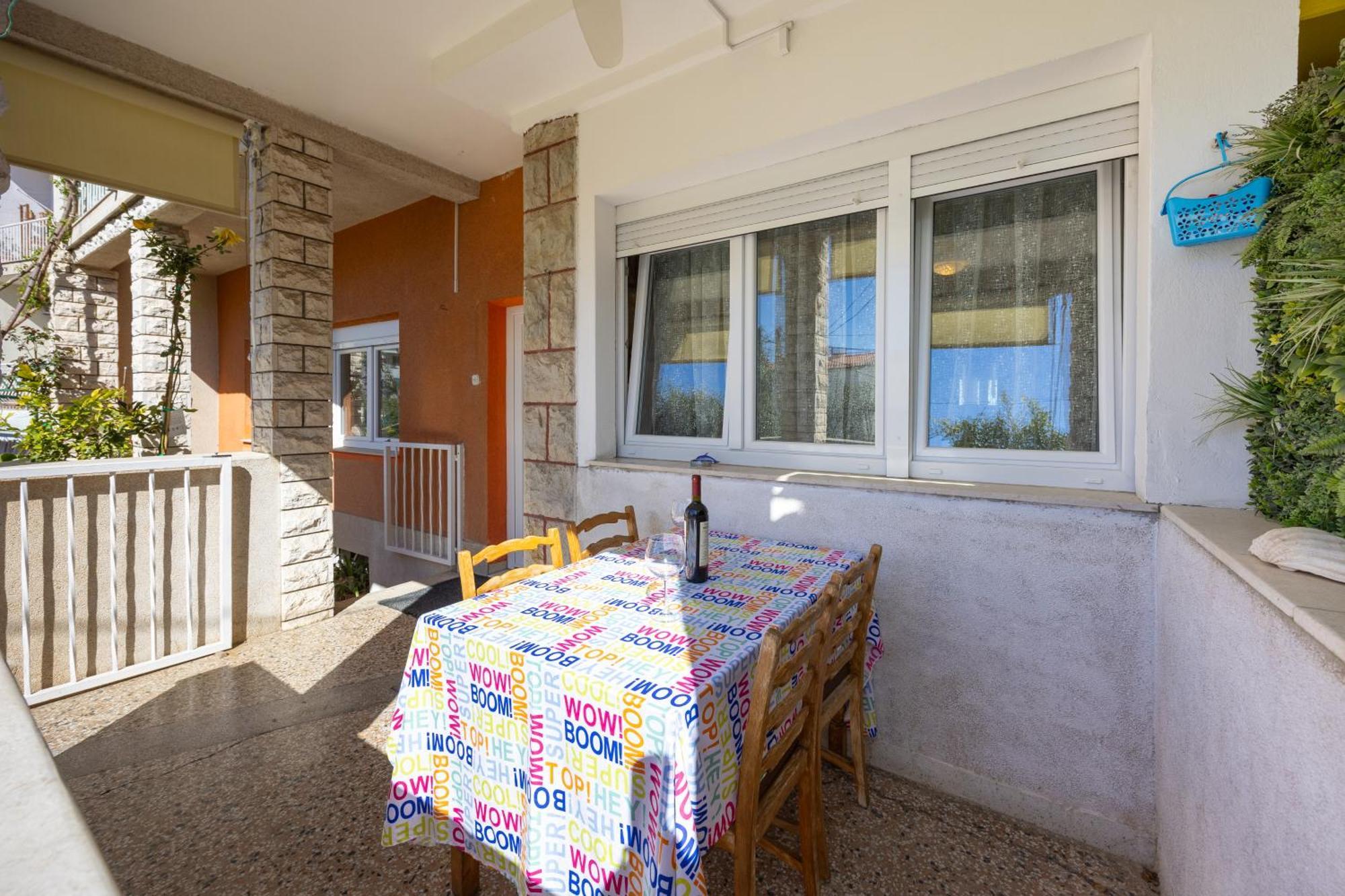 Apartments Marija Split Exterior photo