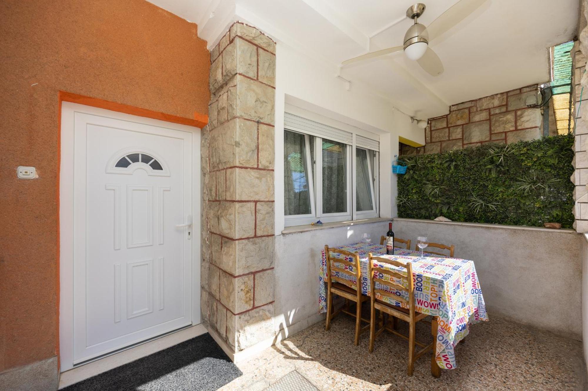 Apartments Marija Split Exterior photo