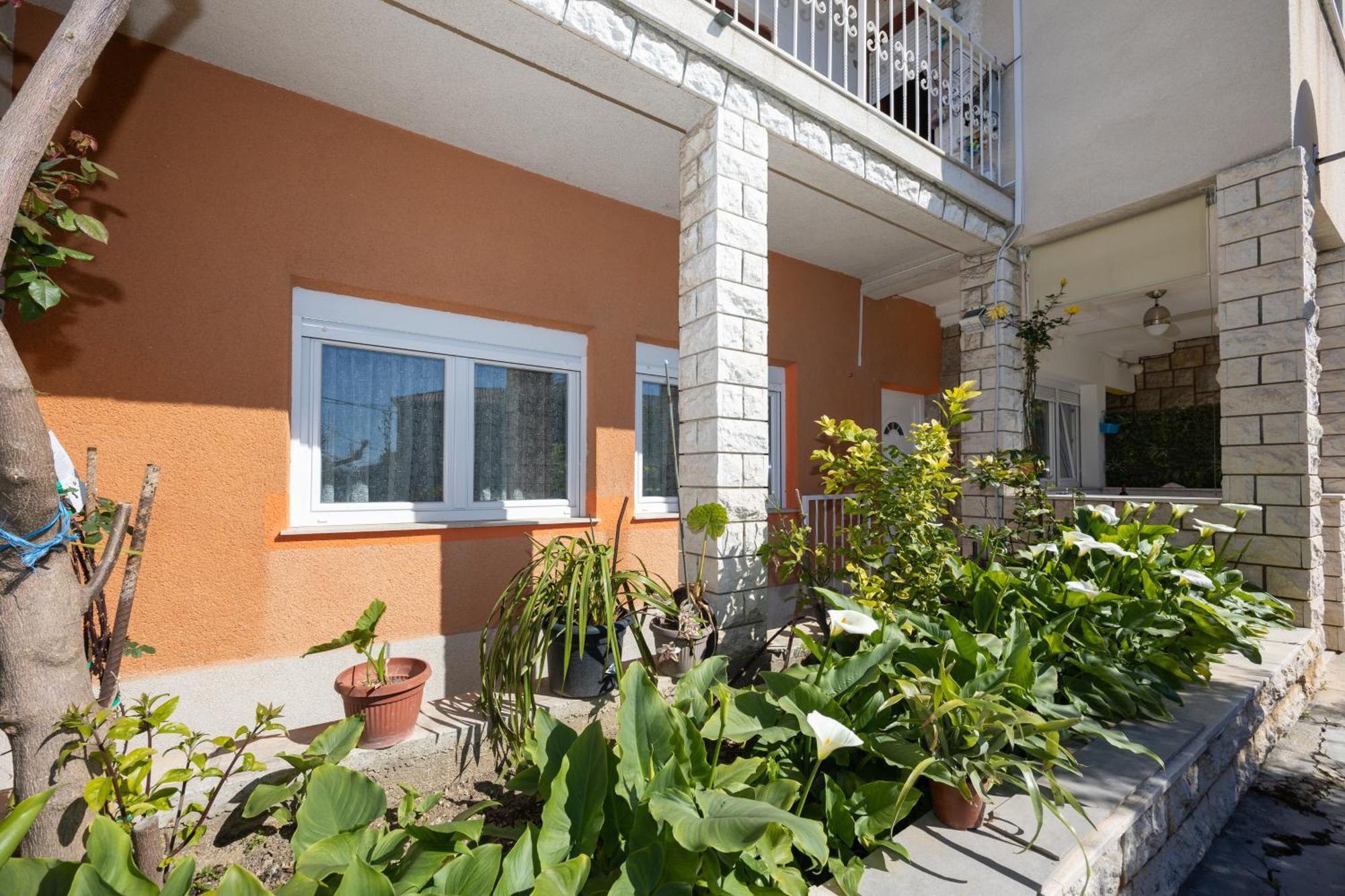 Apartments Marija Split Exterior photo